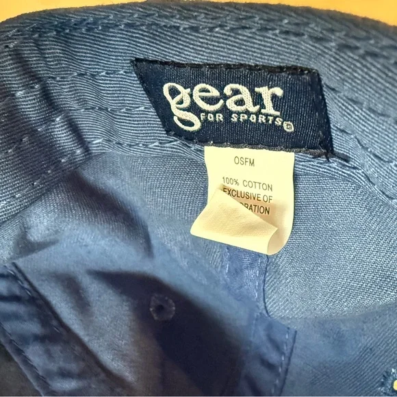 Chandon Napa Blue Baseball Cap - Picture 6 of 7